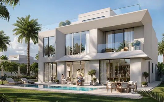 Emaar The Oasis