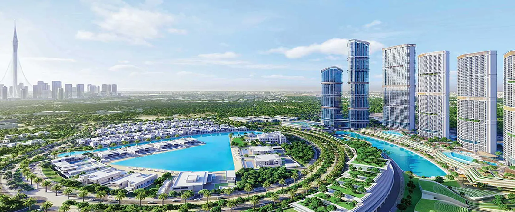 Sobha Riverside Crescent