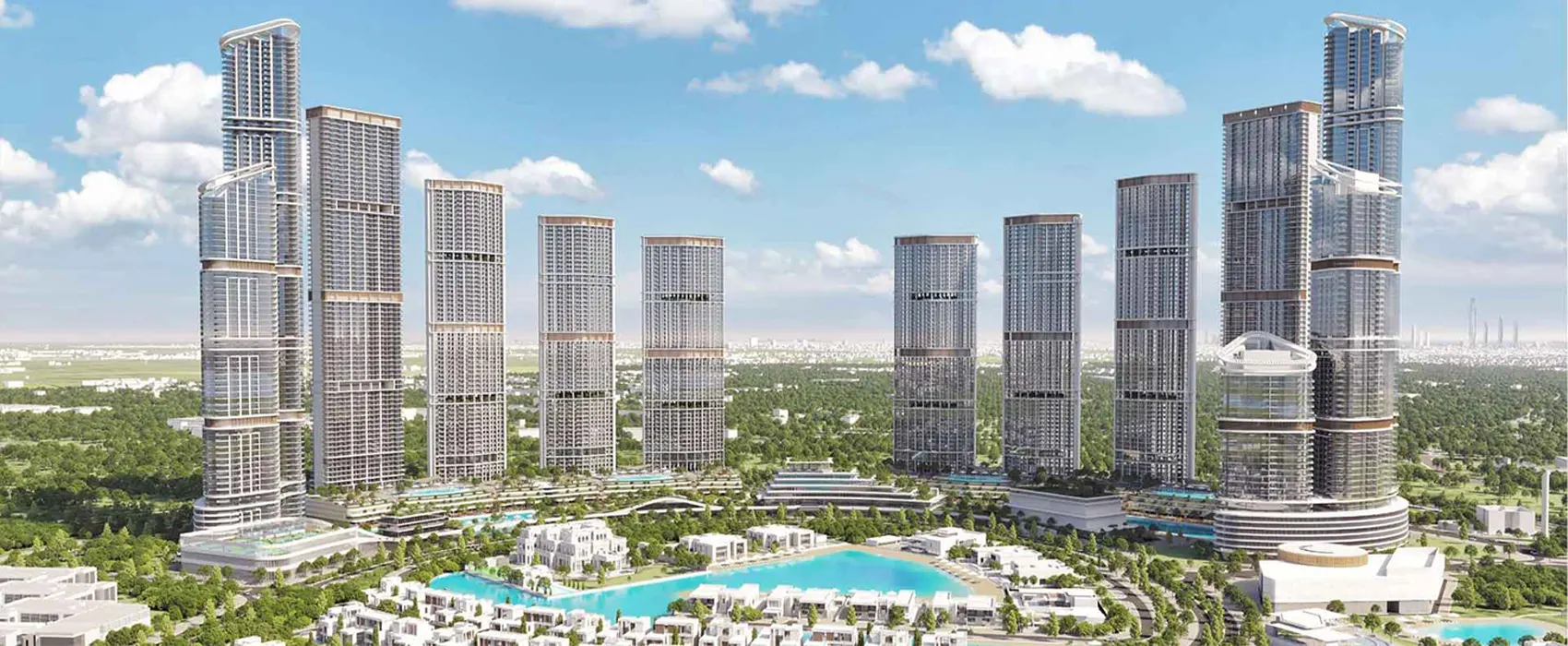 Sobha Skyscape at Motor City