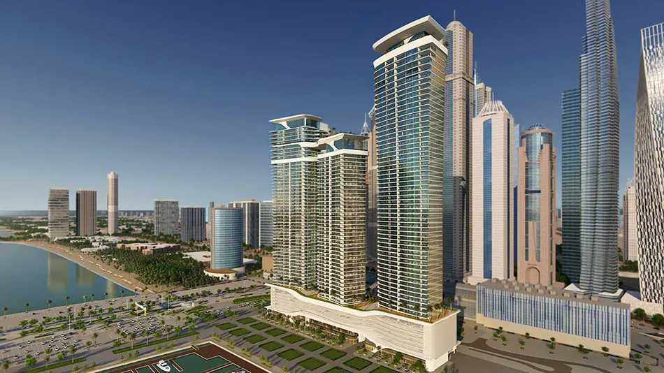 sobha-seahaven Top Images