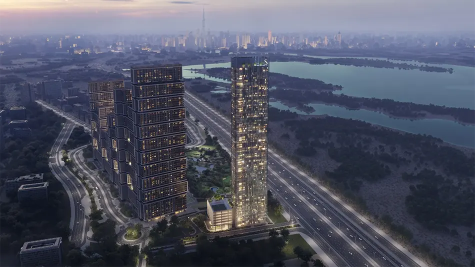 The Element at Sobha One Top Images