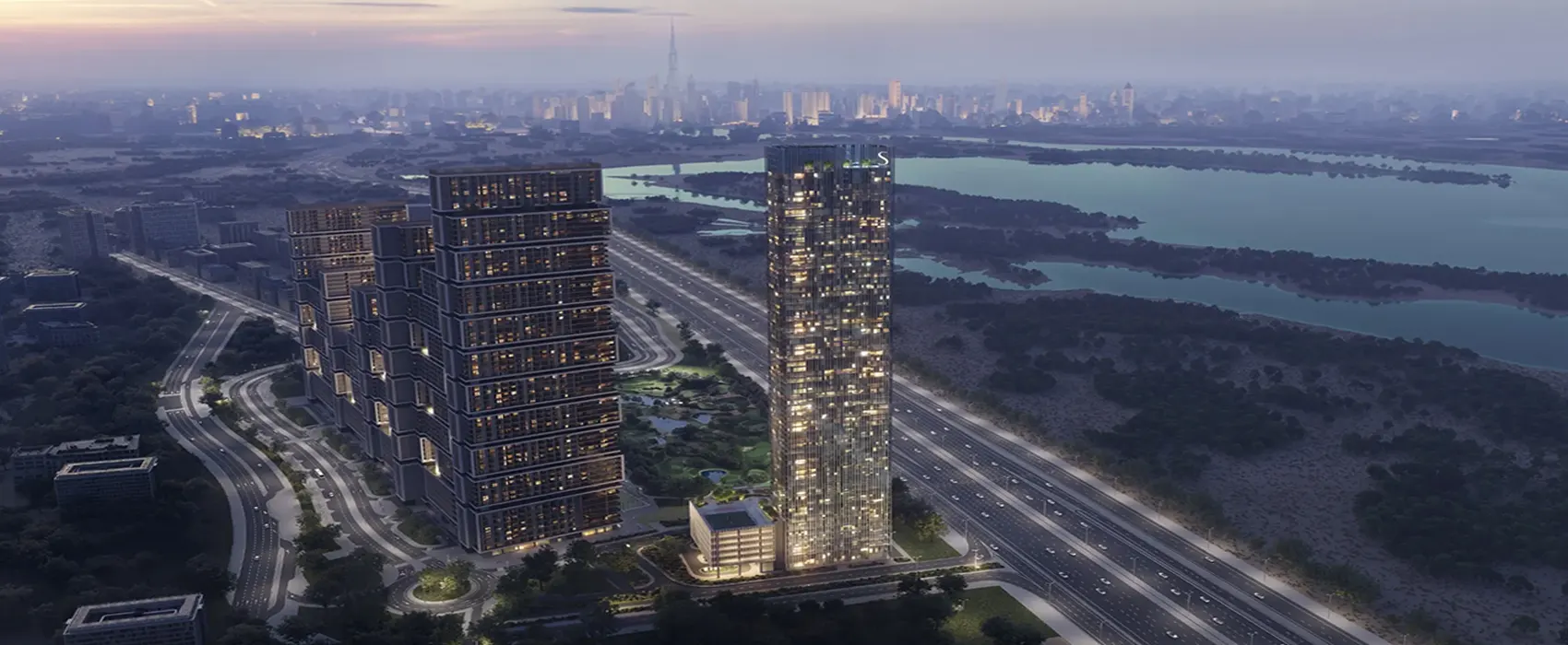 The Element at Sobha One