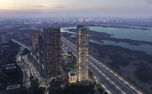 The Element at Sobha One