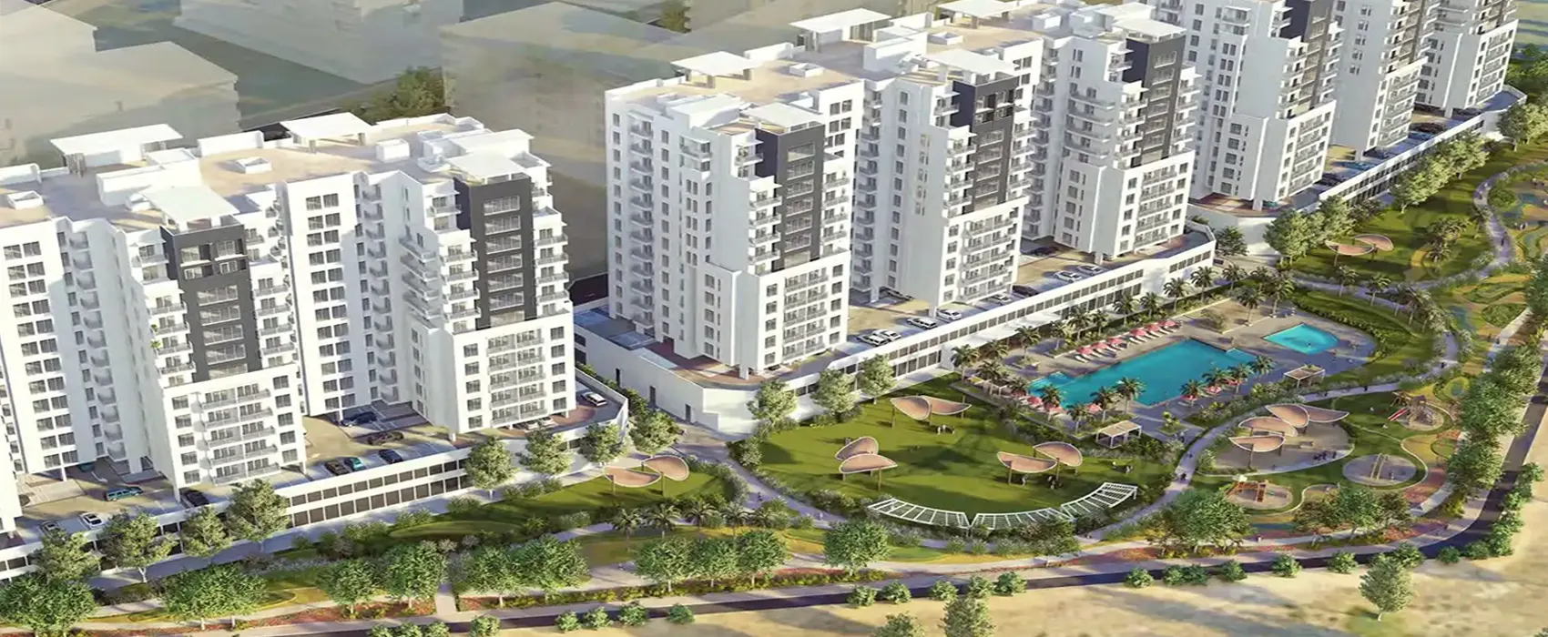 Omya Residences at Wasl Gate