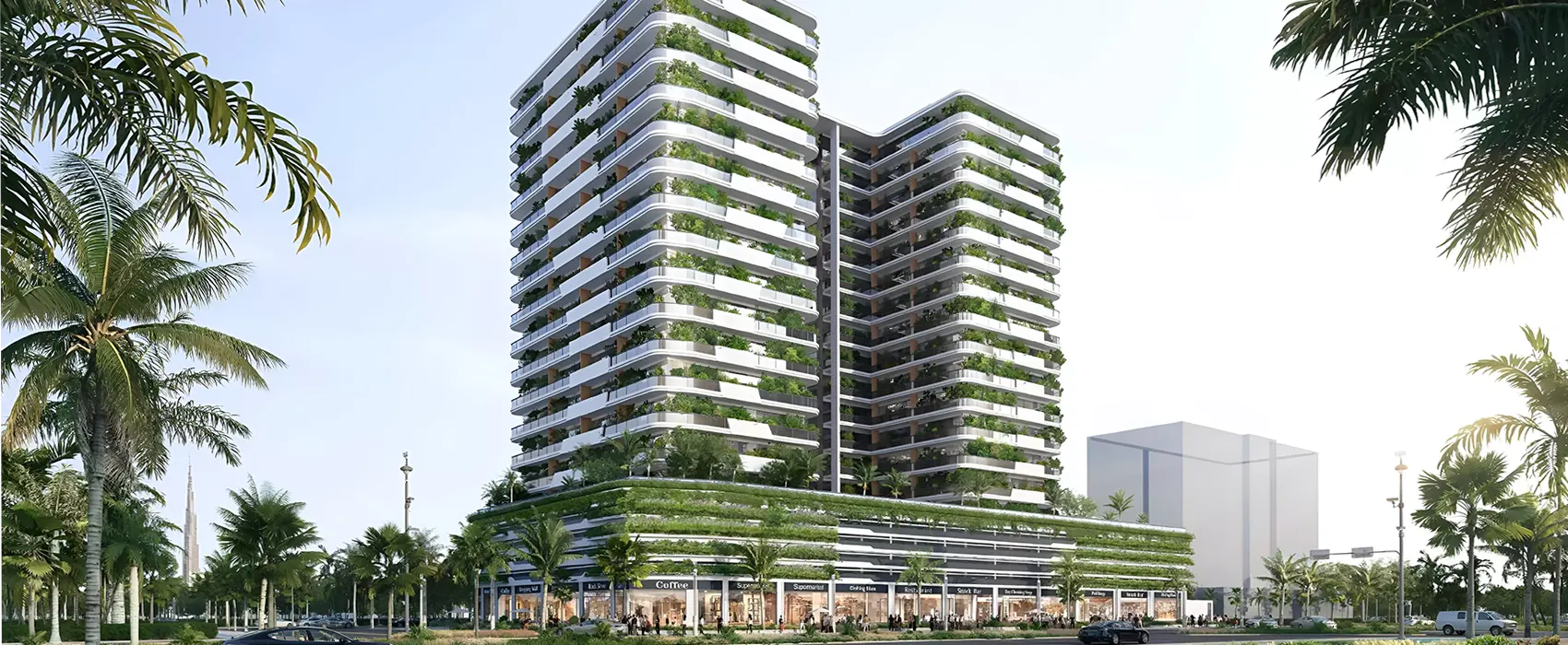 Forest City 3 at Dubai South