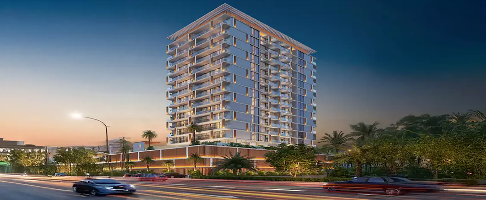 Arja Vista Residences