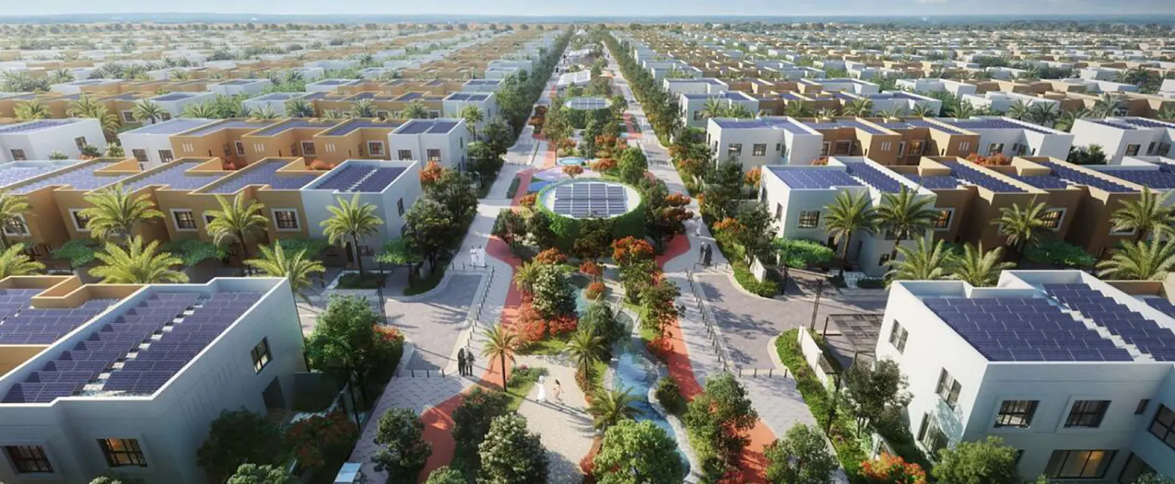 Sharjah Sustainable City 2