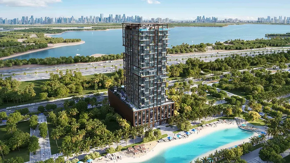 Chavelle at Meydan Horizon Top Images