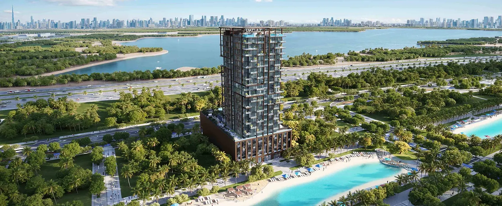 Chavelle at Meydan Horizon