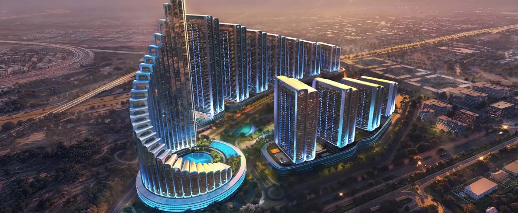Al Ghaf Tower