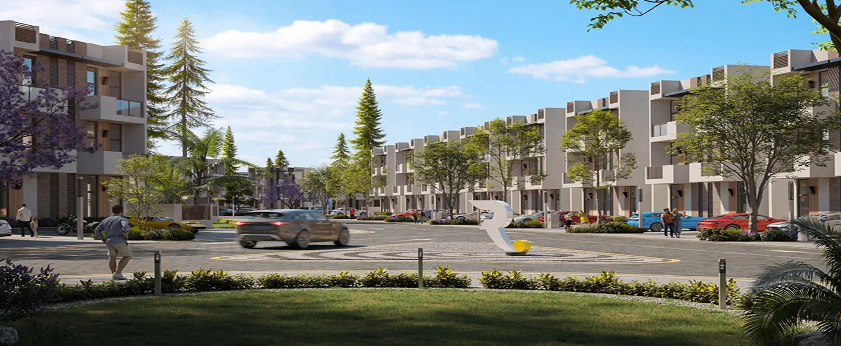 Reportage Hills at Dubailand