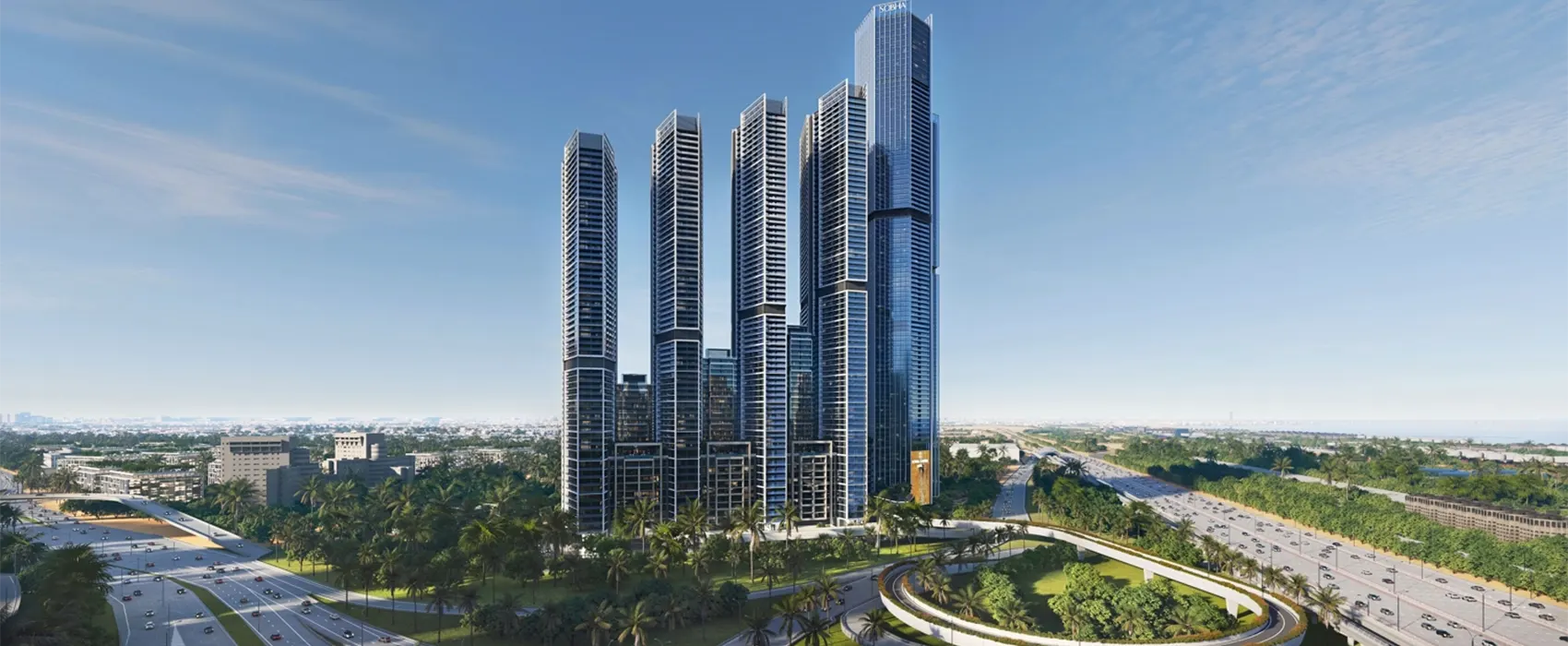 The Pinnacle by sobha