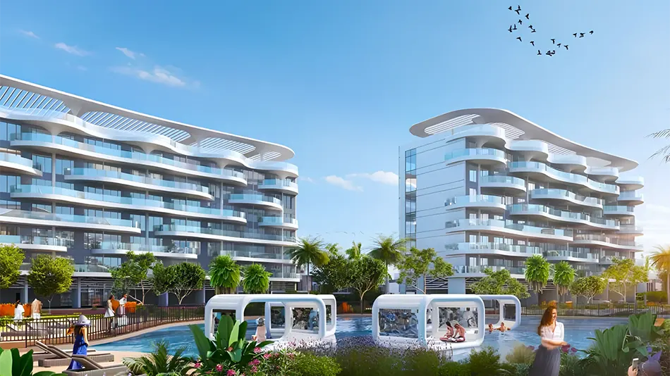Cetara at Damac Lagoons Top Images