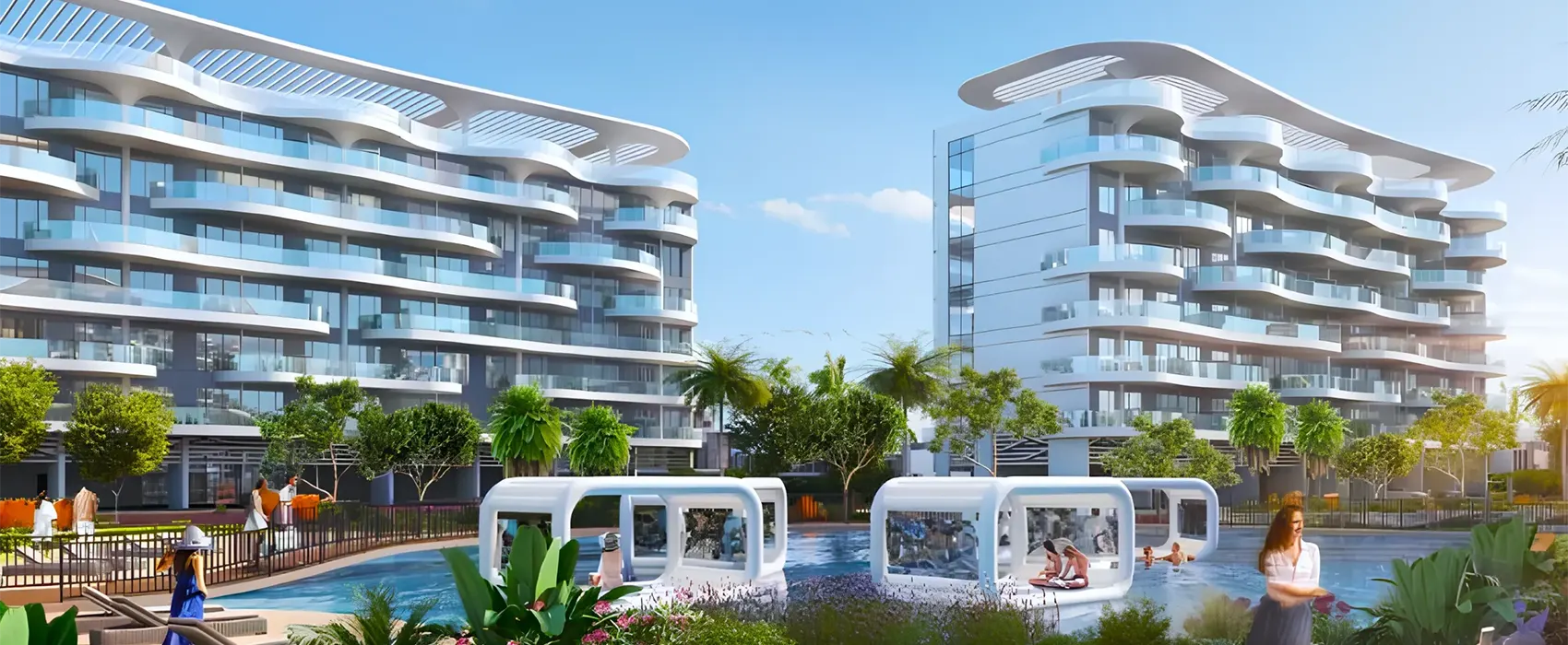 Cetara at Damac Lagoons