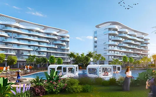 Cetara at Damac Lagoons