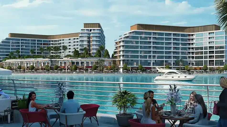 Capeside Marina Residences Top Images