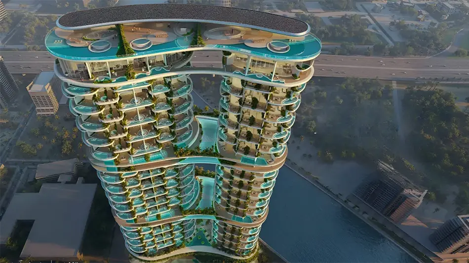 Amali Residences Top Images