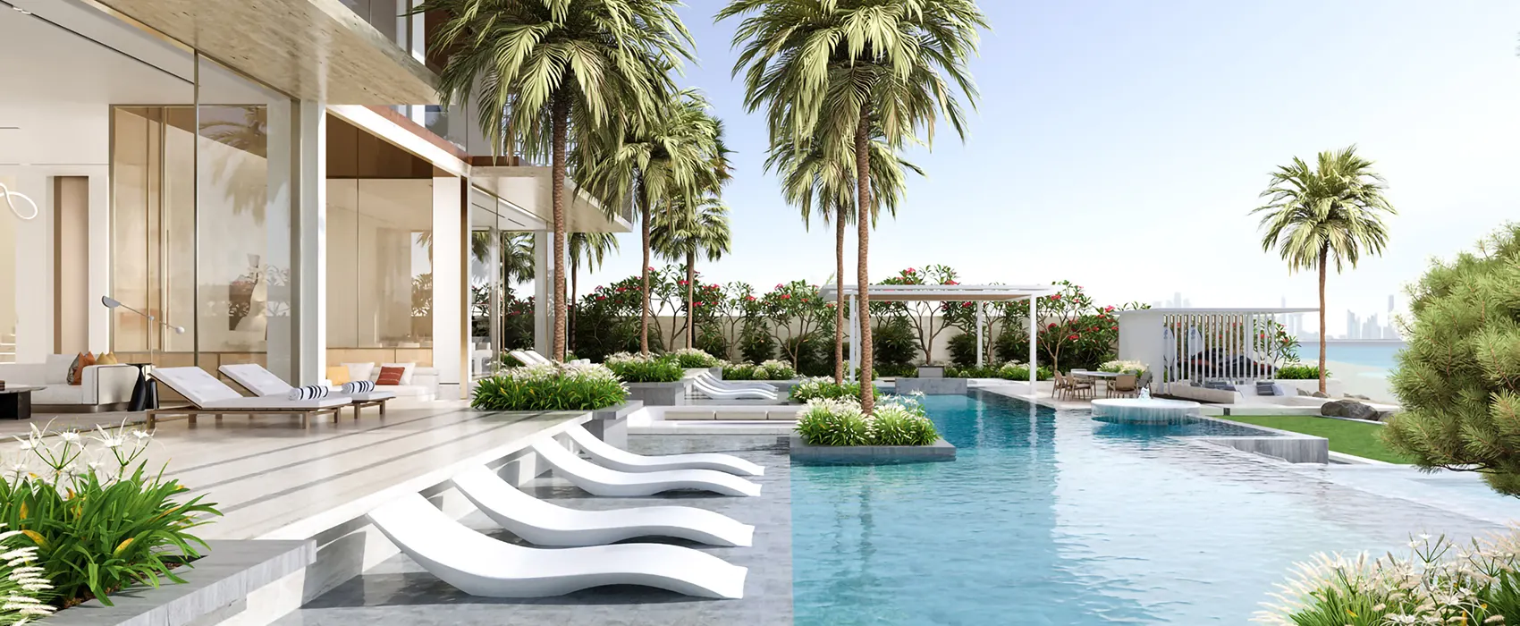 Amali Residences at Dubai Water Canal