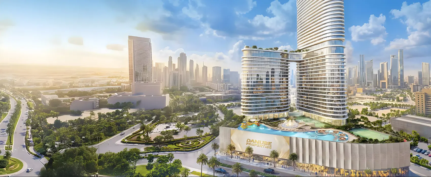 Serenz at Jumeirah Village Circle