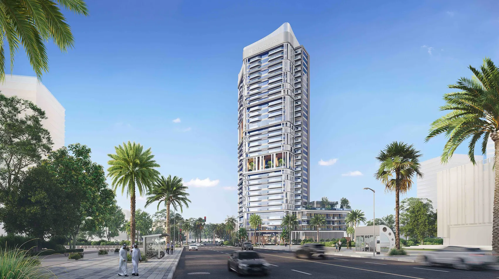 Prestige Gardens