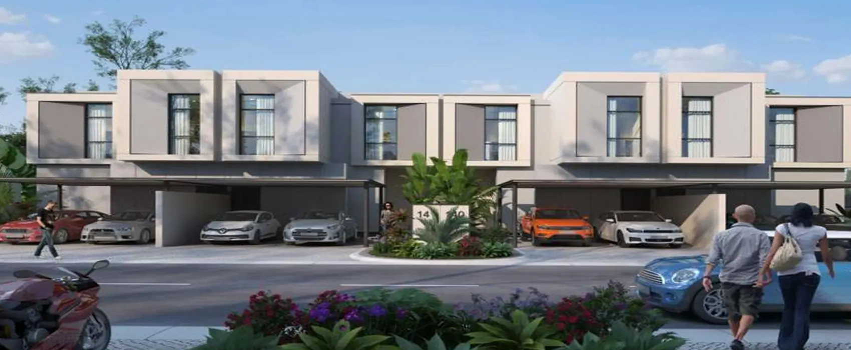 Murooj 5 Townhouses