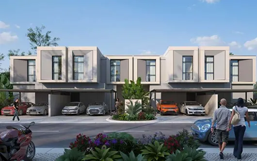 Murooj 5 Townhouses