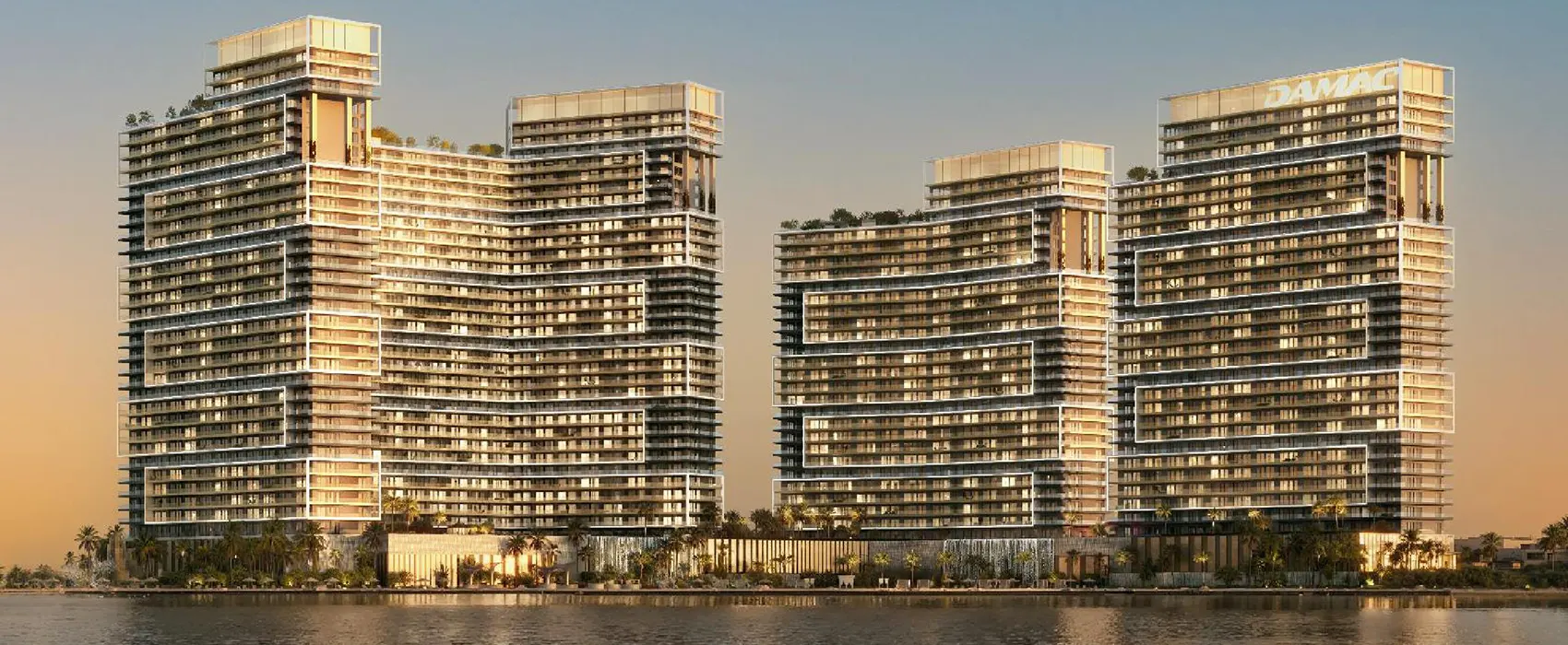 Damac Sea Crest