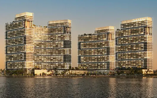 Damac Sea Crest