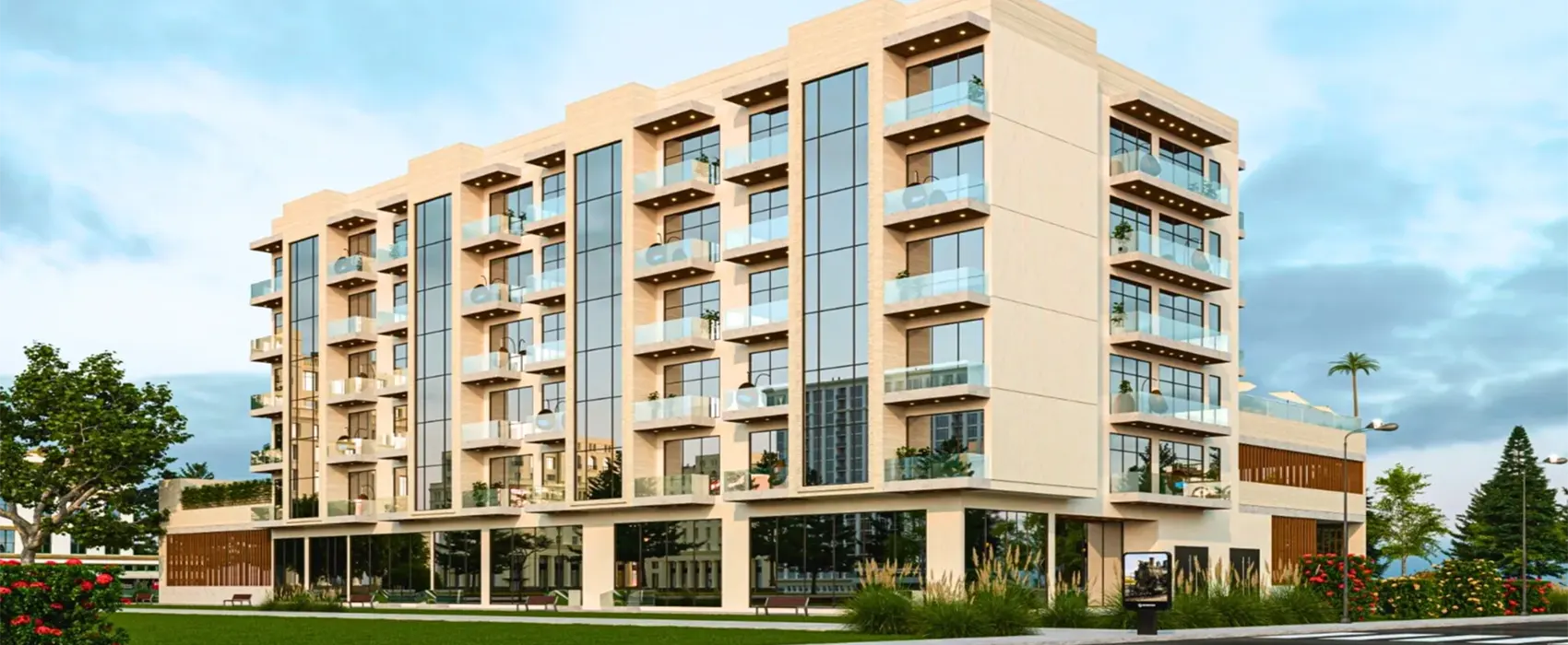 Reeman Residences by Nord