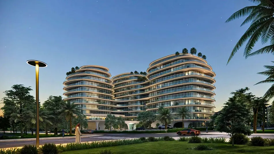Henge Residences Top Images