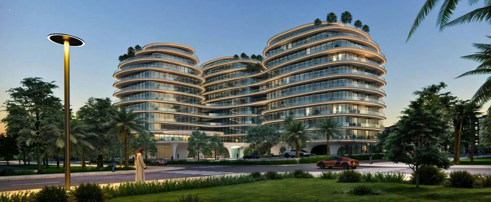 Henge Residences