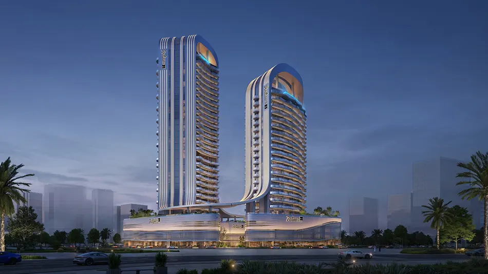 Radisson Blu Residences Top Images