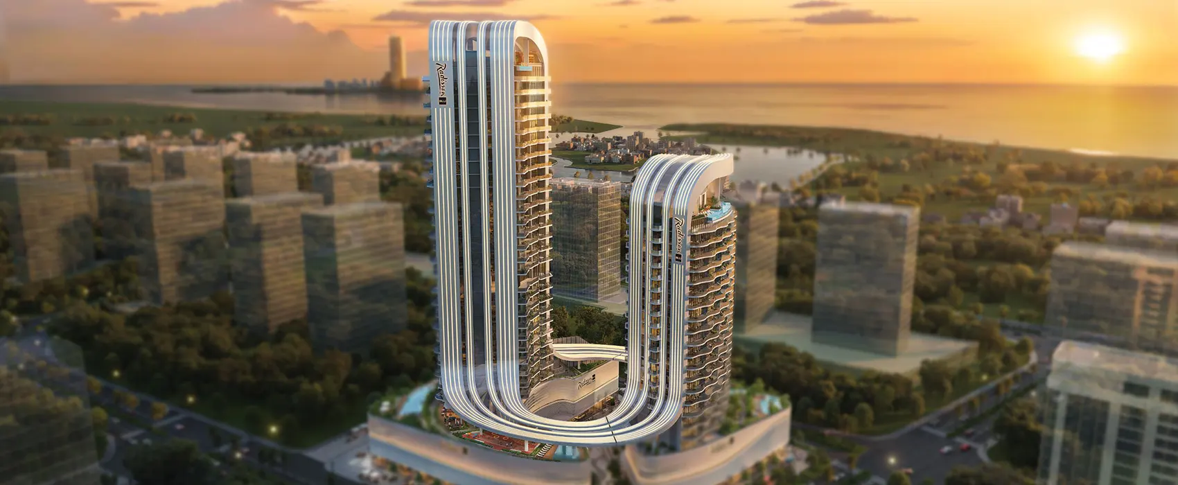 Radisson Blu Residences