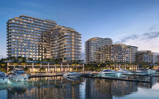 Fior 1 at Dubai Maritime City