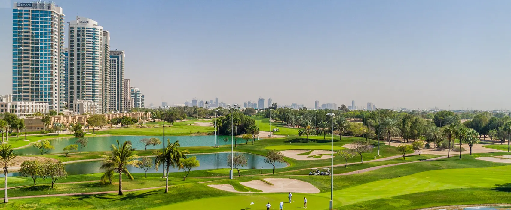Golf Fields