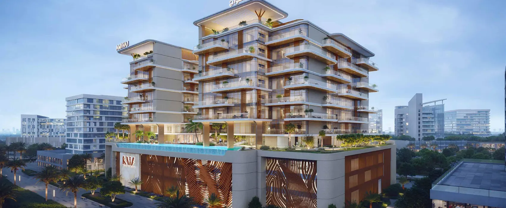 Kaia Residence by Amwaj