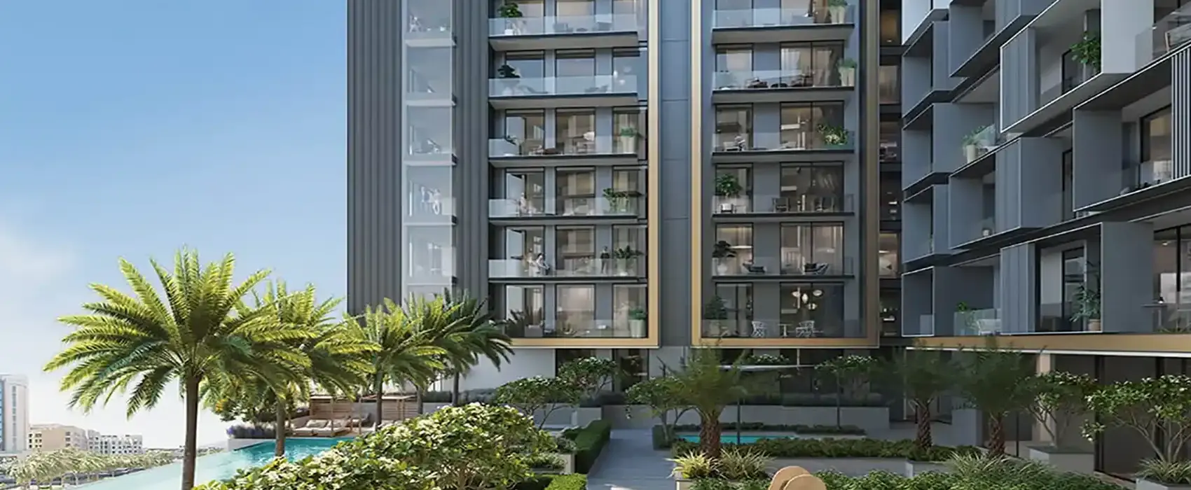 Waterside Residences by Object 1