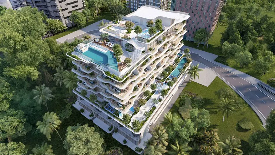 vivo-residences-south Top Images