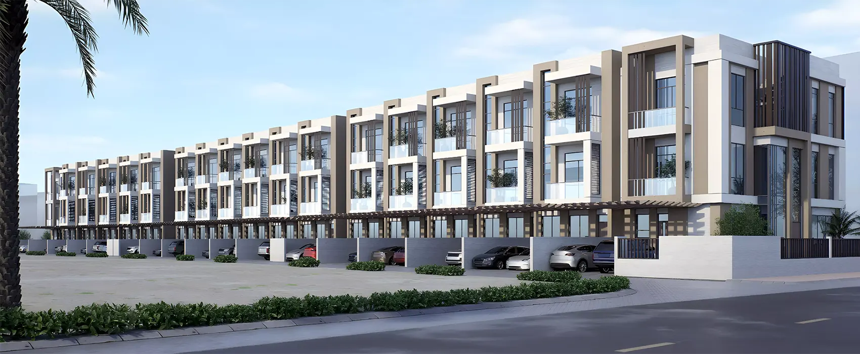 The Promise Villas at JVC
