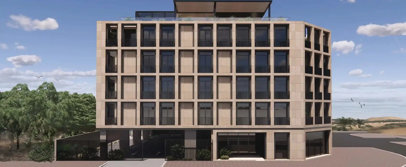 Tura Residence