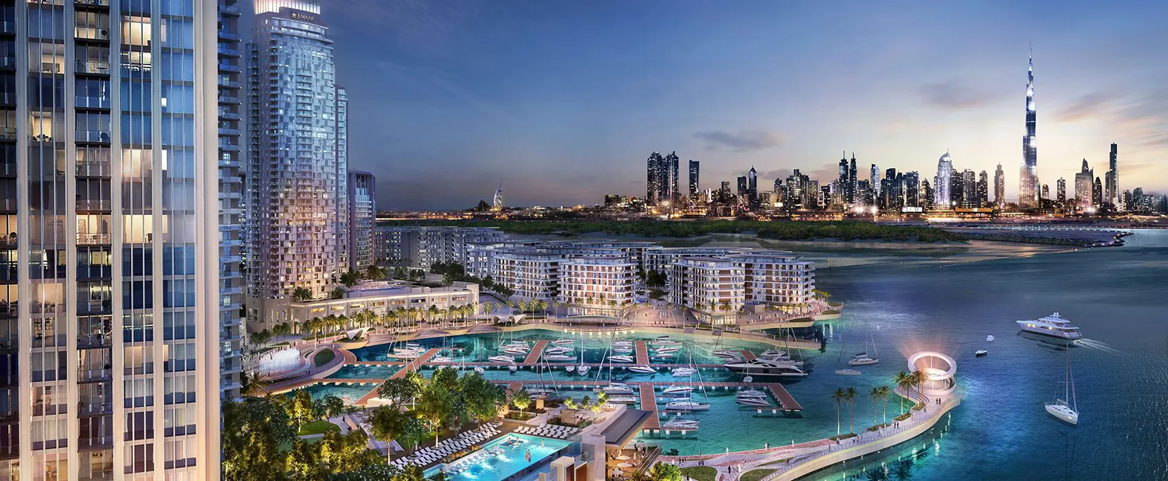 Emaar Valia Tower