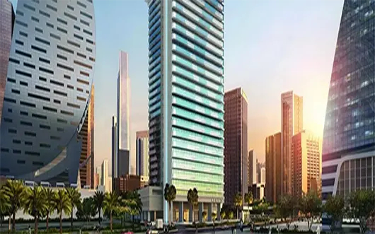 al-multaqa-towers