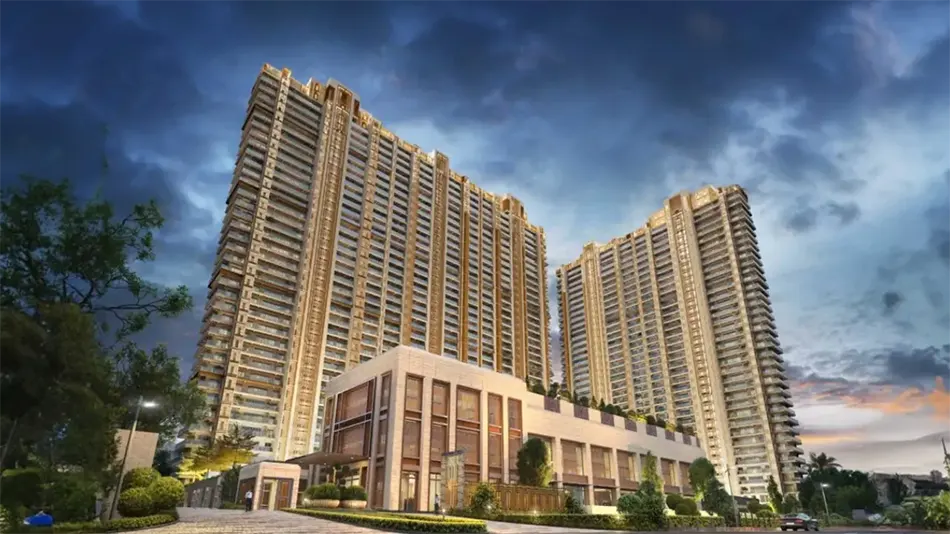 Godrej Tropical Isle Top Images