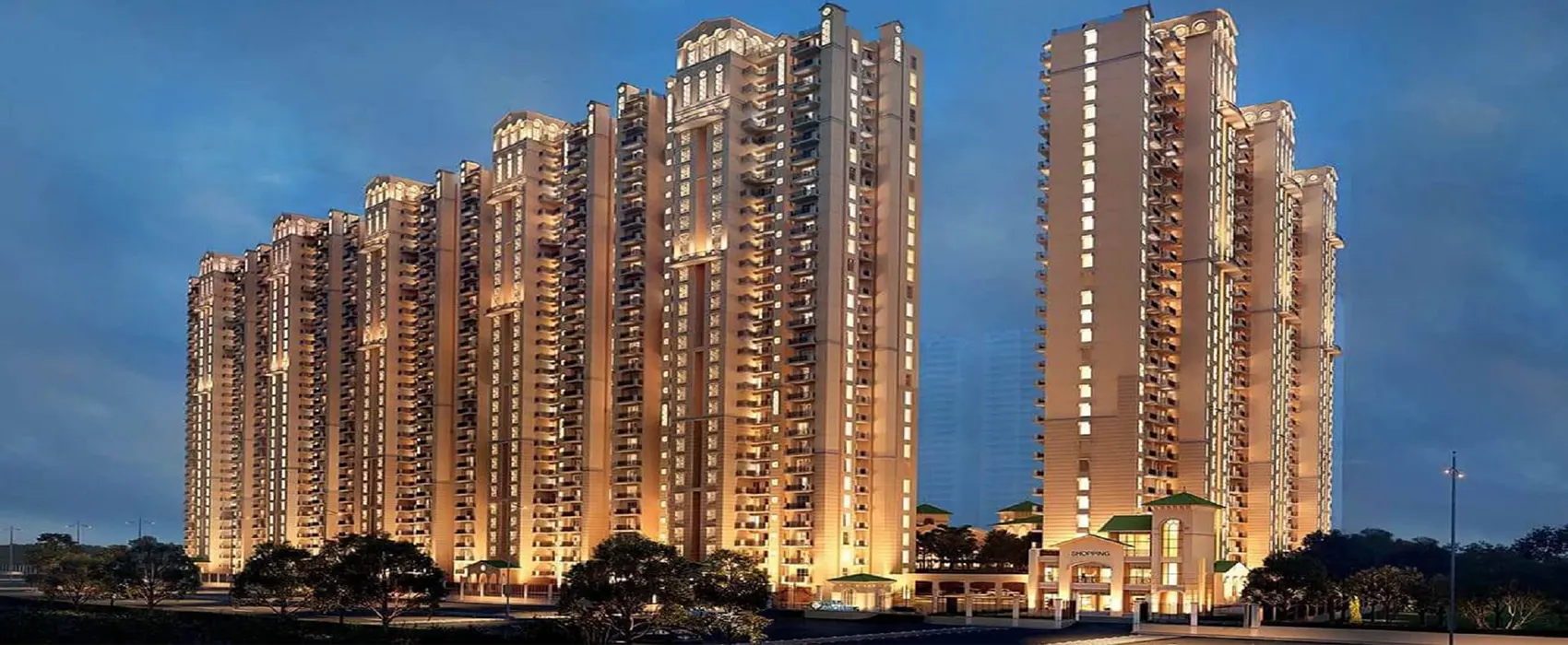 Godrej Tropical Isle