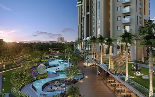 Godrej Tropical Isle