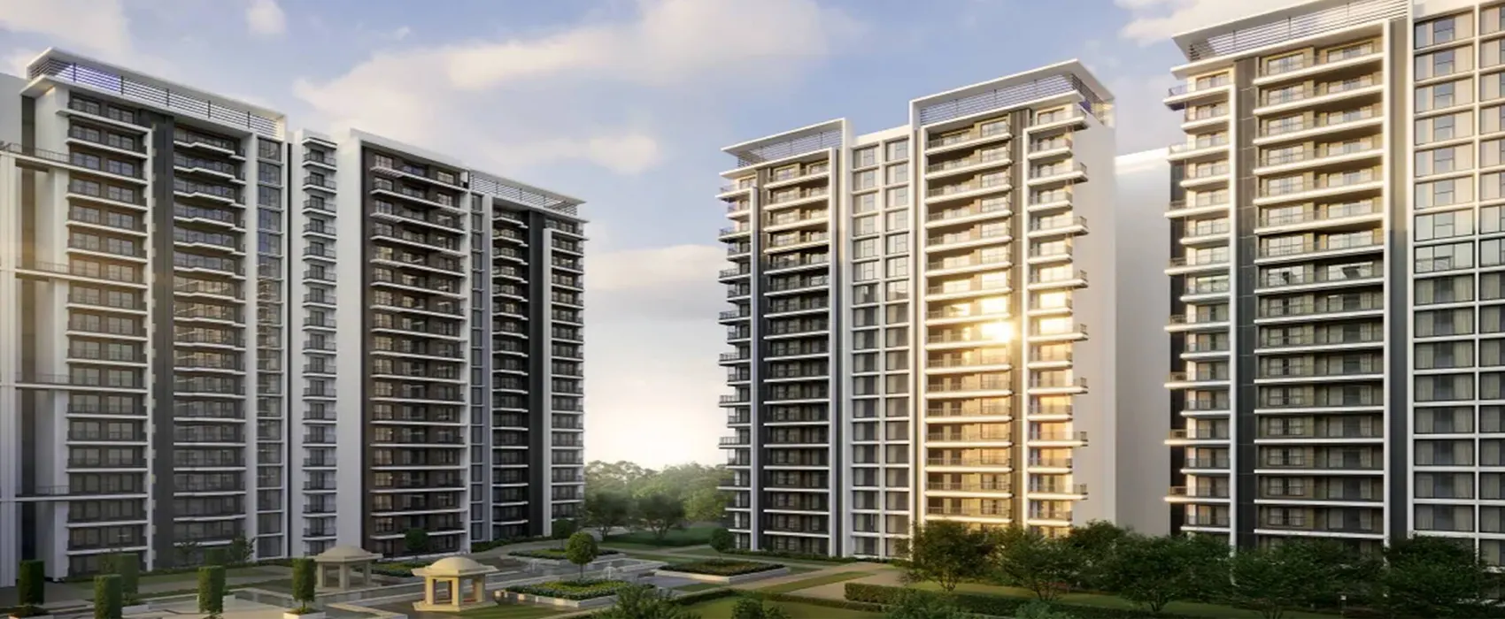 Sobha Aurum at sector 36