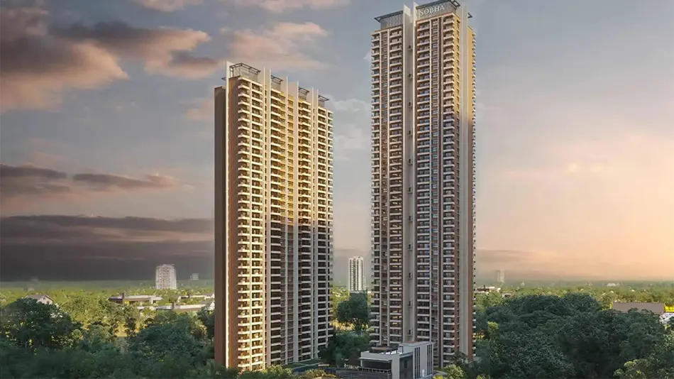 sobha-rivana-sector-1 Top Images