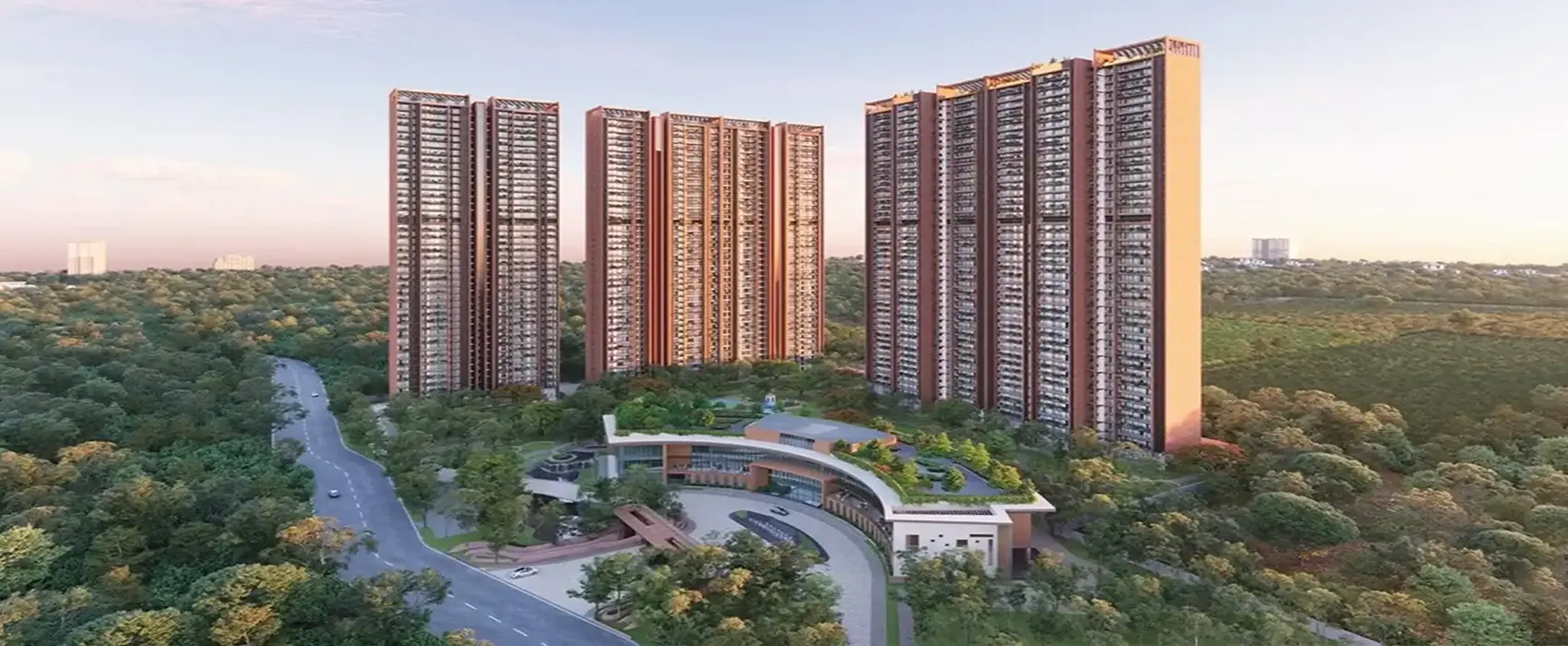 SOBHA Rivana at Sector 1