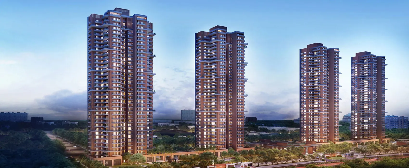 Max Estates 128 at Noida Sector 128