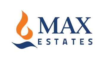 Max Estates 128 logo